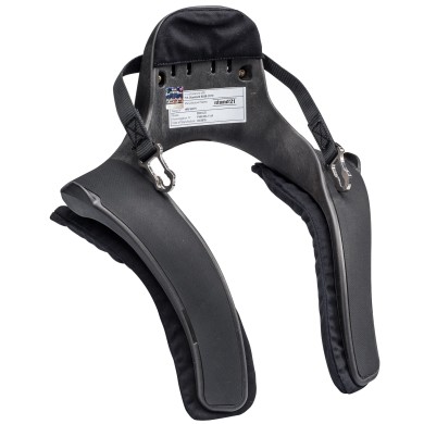 Collar Hans Sparco Club, MONDOKART, kart, go kart, karting