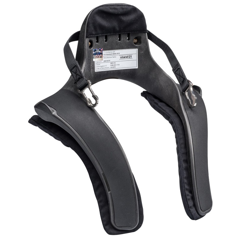 Collar Hans Sparco Club, MONDOKART, kart, go kart, karting