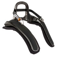 Collar Hans Sparco Carbon Featherlite, MONDOKART, kart, go