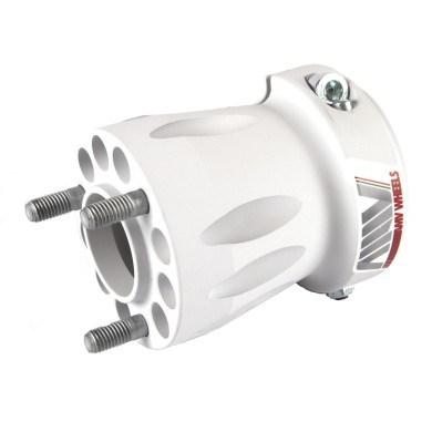 Rear Hub Magnesium 50 X 95 AMV OXiTECH, mondokart, kart, kart