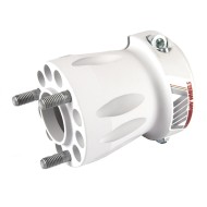 Rear Hub Magnesium 50 X 95 AMV OXiTECH, mondokart, kart, kart