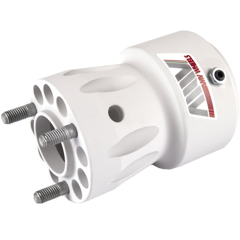 Rear Hub Magnesium 50 X 110 AMV OXiTECH, mondokart, kart, kart