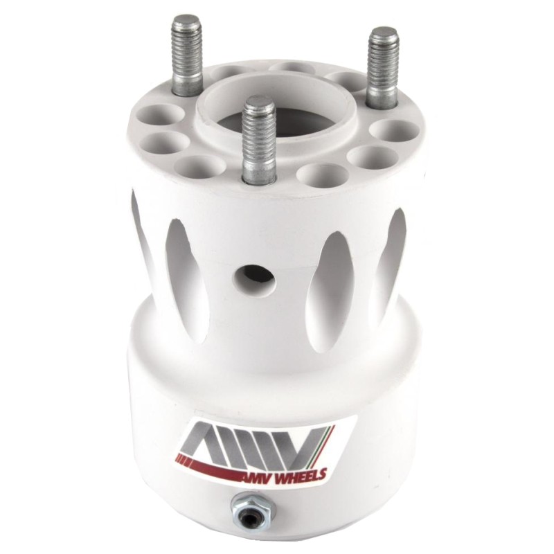 Rear Hub Magnesium 50 X 120 AMV OXiTECH, mondokart, kart, kart