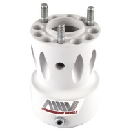 Rear Hub Magnesium 50 X 120 AMV OXiTECH, mondokart, kart, kart