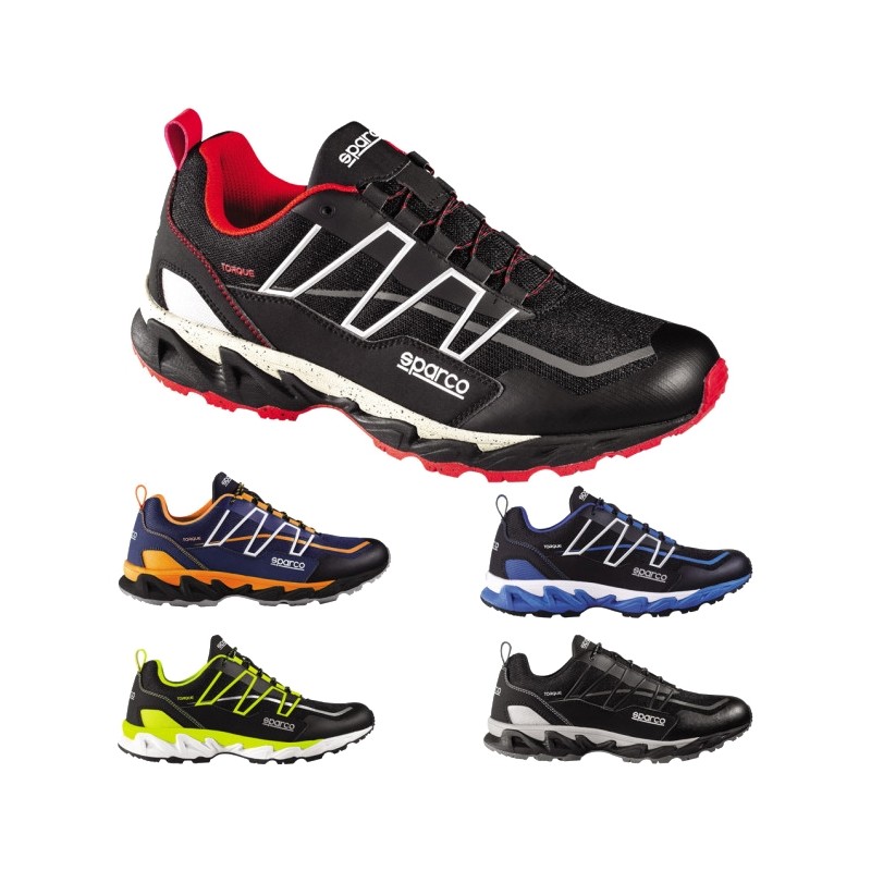 Shoes Mechanic Sparco Torque, mondokart, kart, kart store