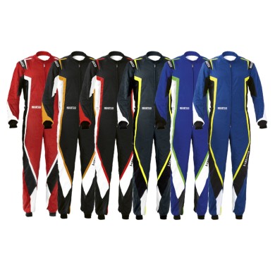 Kart Suit Sparco KERB K44 (Adult), mondokart, kart, kart store