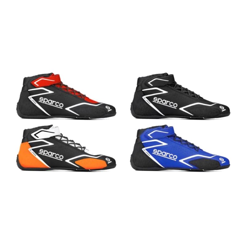 Bottines Sparco K-SKID NEW!!, MONDOKART, kart, go kart