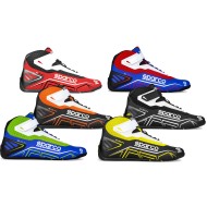 Bottines Sparco K-RUN NEW!, MONDOKART, kart, go kart, karting