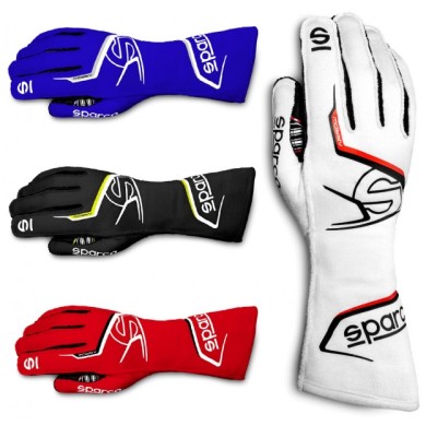 Guantes Sparco Kart ARROW K Adulto NEW!