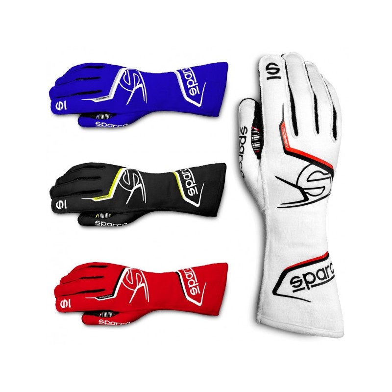 Kart Handschuhe Sparco ARROW K Erwachsene NEW!