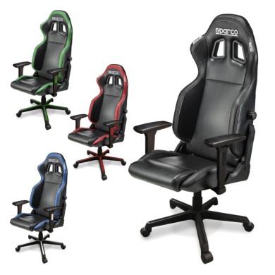 Bürositz Gaming Sparco ICON, MONDOKART, kart, go kart, karting