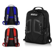 Sac A Dos Racing Sparco, MONDOKART, kart, go kart, karting