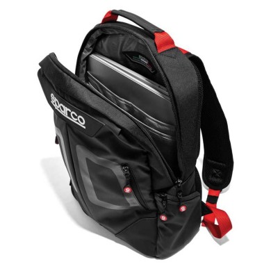 BackPack Racing Sparco, mondokart, kart, kart store, karting
