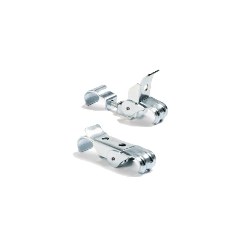 Sauterelle KG KART acier (couple) Spoiler, MONDOKART, kart, go