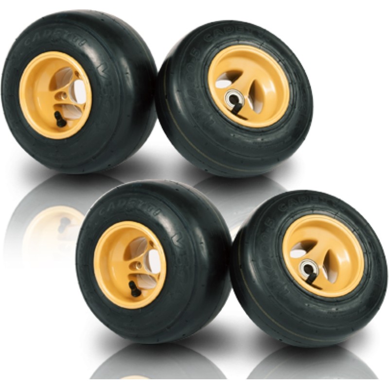 Tires 50/60 Easykart and KGP Mini, mondokart, kart, kart store