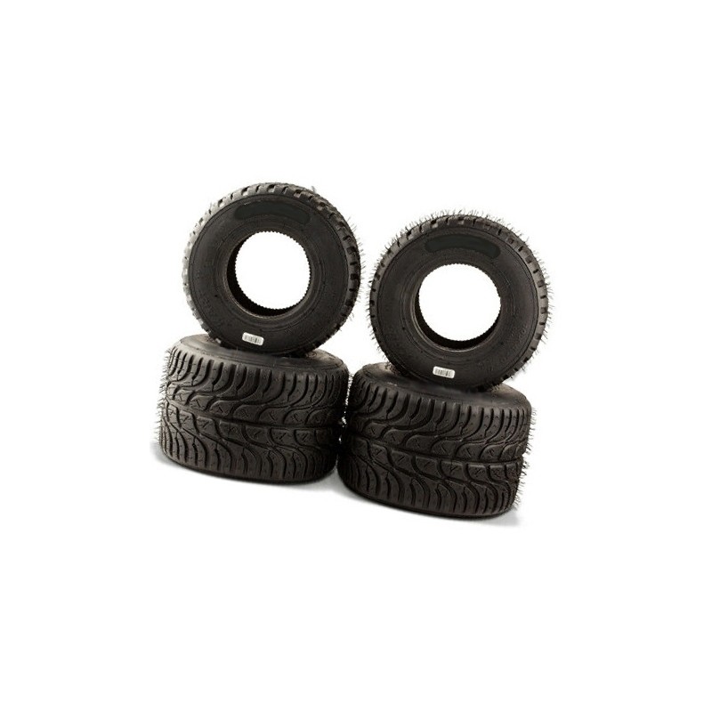 Easykart tires 100/125 Rain, mondokart, kart, kart store