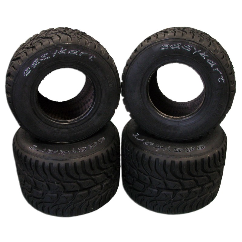Easykart tires Rain 50/60, mondokart, kart, kart store