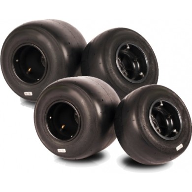 Set Pneumatici KGP (Kart Grand Prix), MONDOKART, kart, go kart