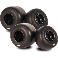 Set Pneumatici KGP (Kart Grand Prix), MONDOKART, kart, go kart