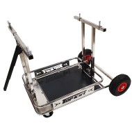 Carrito Portakart TopKart, MONDOKART, kart, go kart, karting