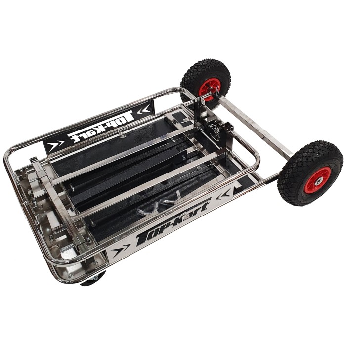 Carrello Portakart TopKart, MONDOKART, kart, go kart, karting