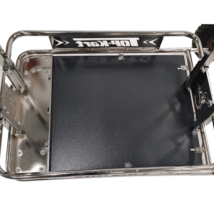 Chariot Porte Kart TopKart, MONDOKART, kart, go kart, karting