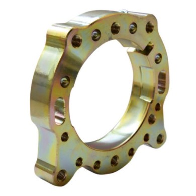 Coquille arbre arriere 50 GLM Or Alluminium CRG, MONDOKART