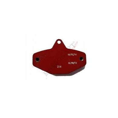 Brake Disc Protection CRG support (up to 2015), mondokart