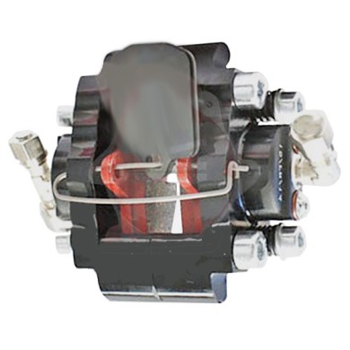 Pinza Freno Delantera V08 CRG, MONDOKART, kart, go kart