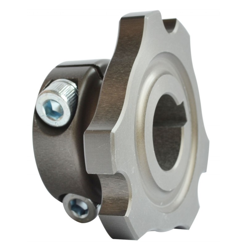 Porta Disco CADET D30 Mini New Age CRG (Flottante), MONDOKART