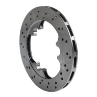 Bremsscheibe CADET 2.0 165x12 Mini New Age CRG, MONDOKART