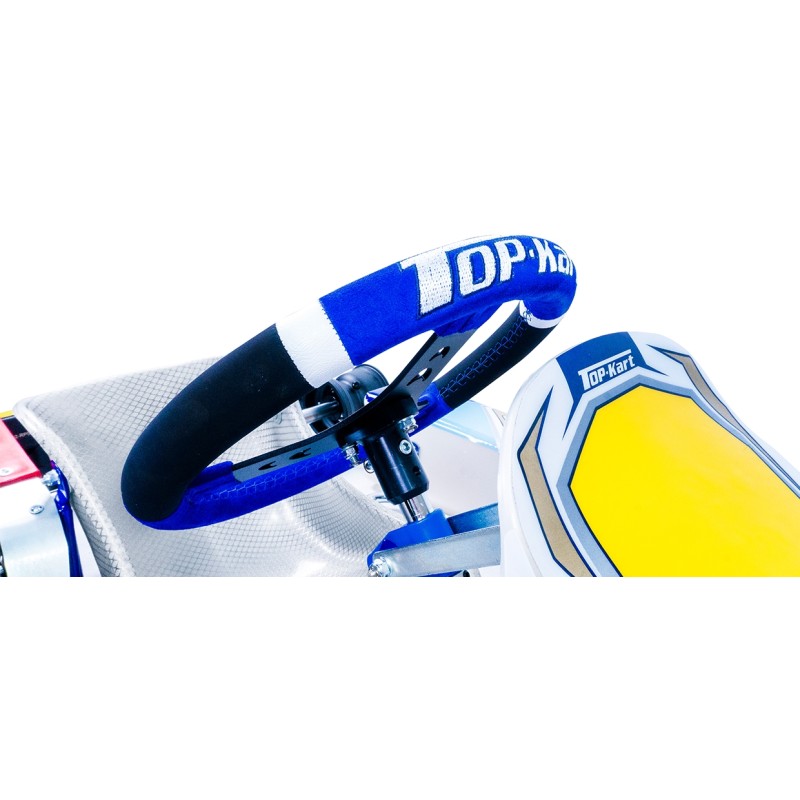 Chassis Complete Neuf Top-Kart KID KART 50cc - BlueBoy