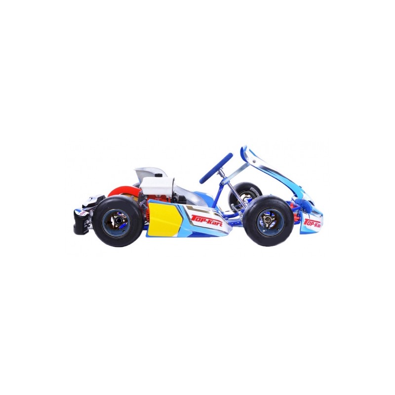 Chasis Completo Top-Kart KID KART 50cc - BlueBoy, MONDOKART