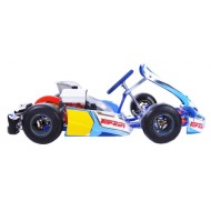 Chassis Complete Neuf Top-Kart KID KART 50cc - BlueBoy (Sans