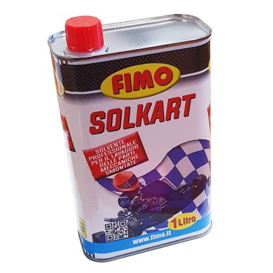SOLKART (Solvant Rapide) FIMO, MONDOKART, kart, go kart