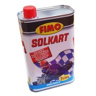 SOLKART (Solvant Rapide) FIMO, MONDOKART, kart, go kart