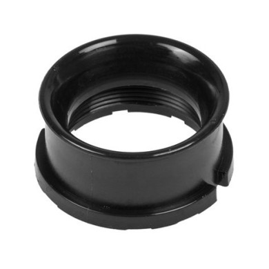 Fitting (flange) SMALL 38mm carburetor PHBG Plastic, mondokart