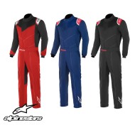 Combinaison Alpinestars Indoor, MONDOKART, kart, go kart
