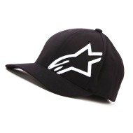Baseball Cap Alpinestars Black, mondokart, kart, kart store