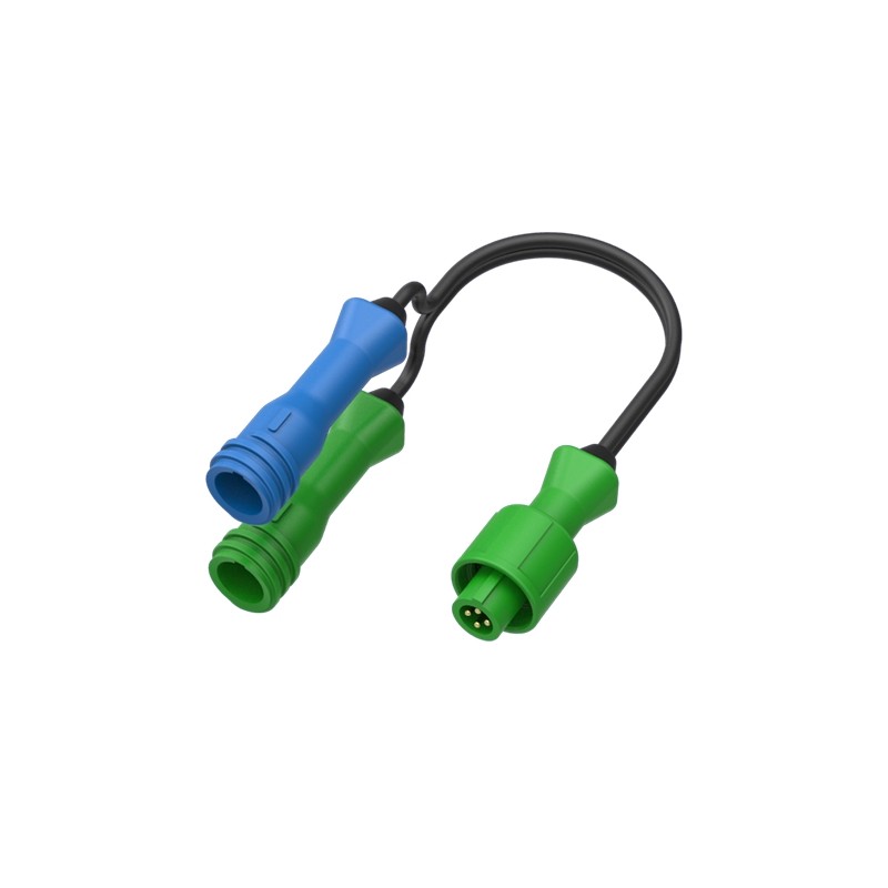 Splitter Infrarot + Geschwindigkeit Alfano, MONDOKART, kart, go