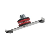 Soporte Volante Alfano ADS MAG / ADS GPS, MONDOKART, kart, go