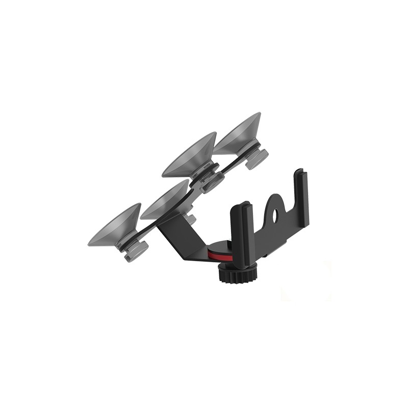 Support avec Ventouses Alfano ADS MAG / ADS GPS, MONDOKART