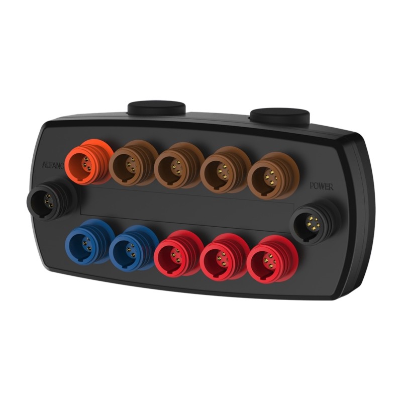 Expansion BOX 12 Data Alfano 6, mondokart, kart, kart store