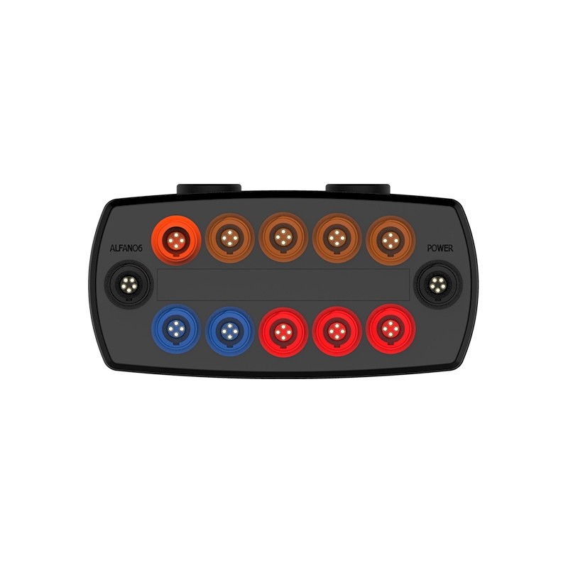 Expansion BOX 12 Data Alfano 6, mondokart, kart, kart store