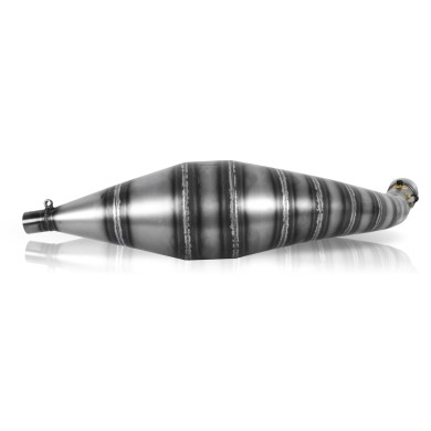 Muffler (expansion) Iame Screamer III KZ (040-EZ-24)