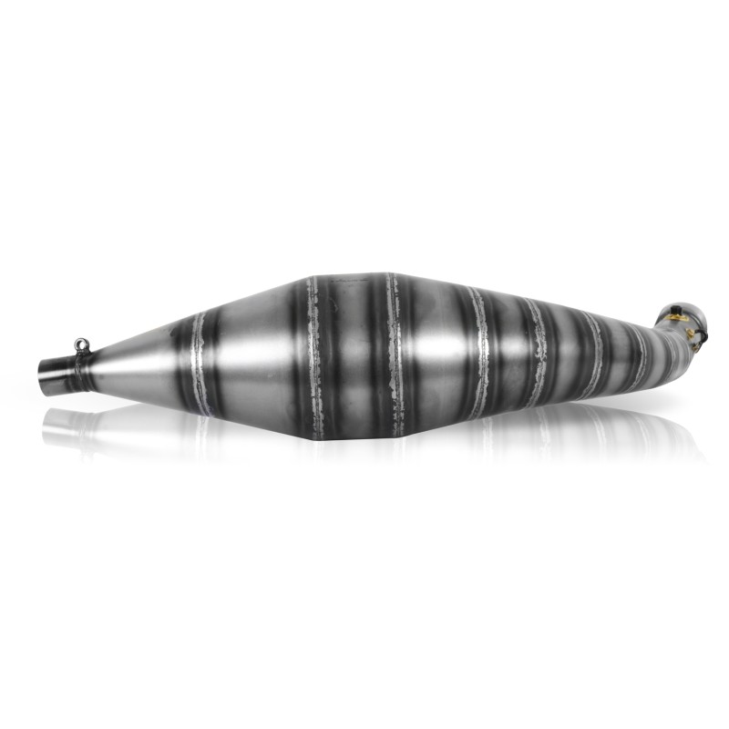 Muffler (expansion) Iame Screamer III KZ (040-EZ-24)