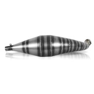 Muffler (expansion) Iame Screamer III KZ (040-EZ-24)