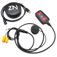 Intercom-System OMP fur Kart Zeronoise PIT-LINK PRO, MONDOKART