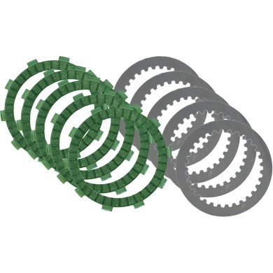 Kit RACING (MMC-Aramid) Kupplungdisc fur motor TM KZ