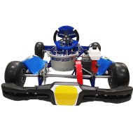 Chasis Completo Top-Kart KID KART 50cc - BlueBoy, MONDOKART